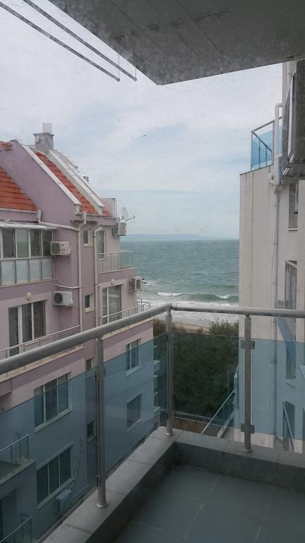 Kraybrezhna Apartment Gmina Gmina Pomorie Zewnętrze zdjęcie
